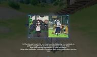 The game's tutorial on this matter (Image via HoYoverse)